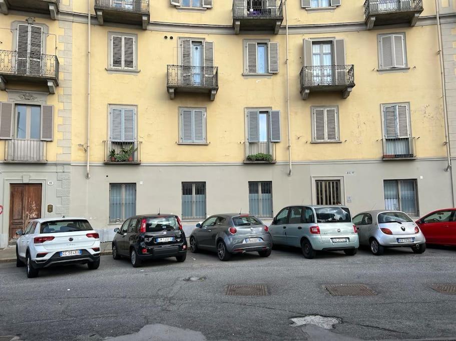 Appartement La Casa Di Silvio Ai Giardini Reali à Turin Extérieur photo