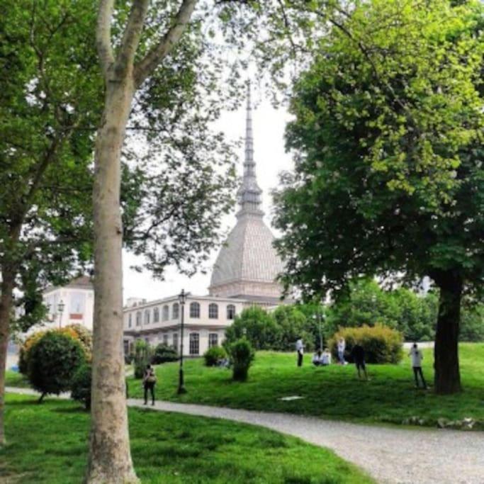 Appartement La Casa Di Silvio Ai Giardini Reali à Turin Extérieur photo
