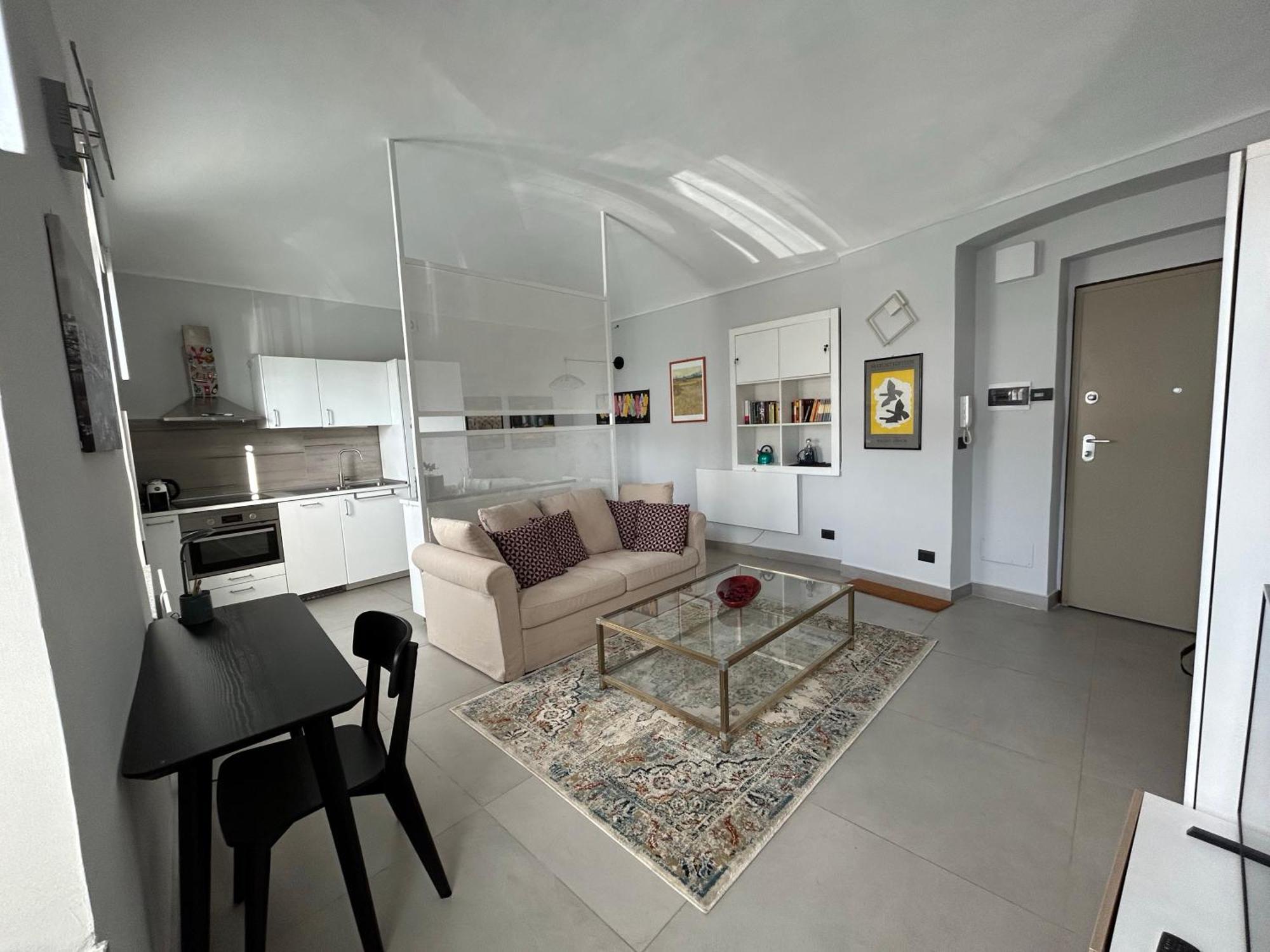 Appartement La Casa Di Silvio Ai Giardini Reali à Turin Extérieur photo