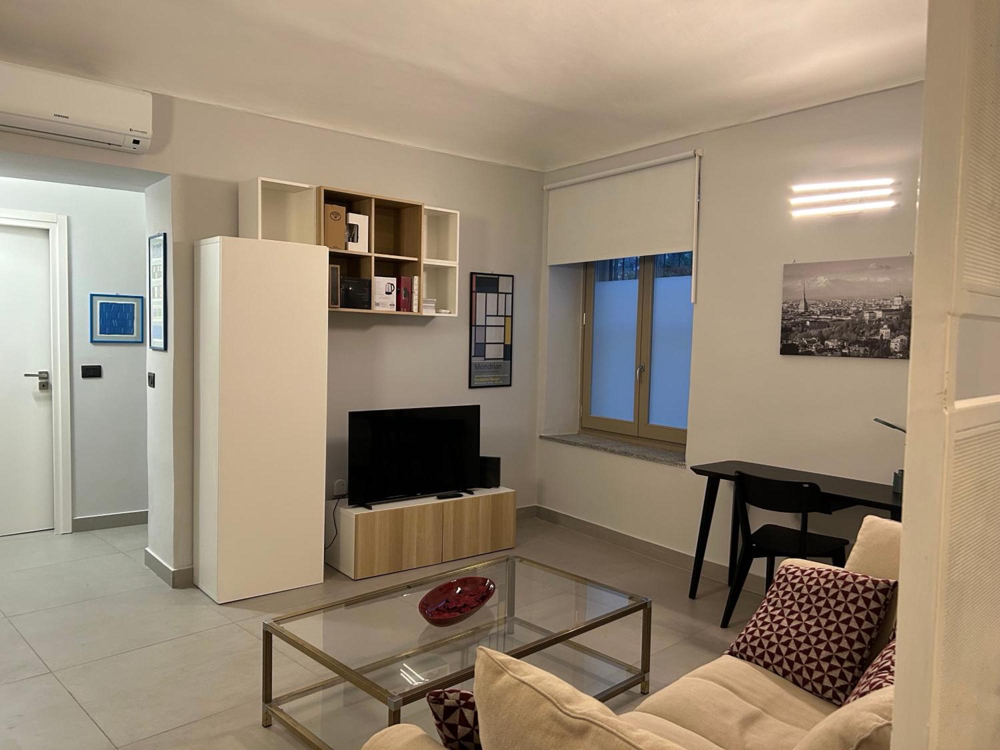 Appartement La Casa Di Silvio Ai Giardini Reali à Turin Extérieur photo